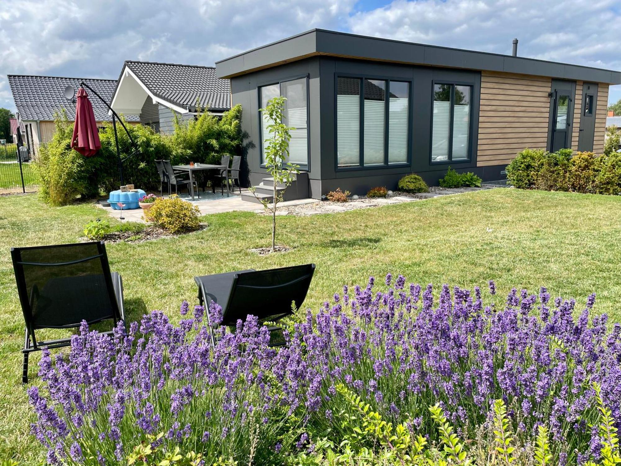Haus MeerAuszeit - Erholung an der Nordsee Schweiburg Exterior foto
